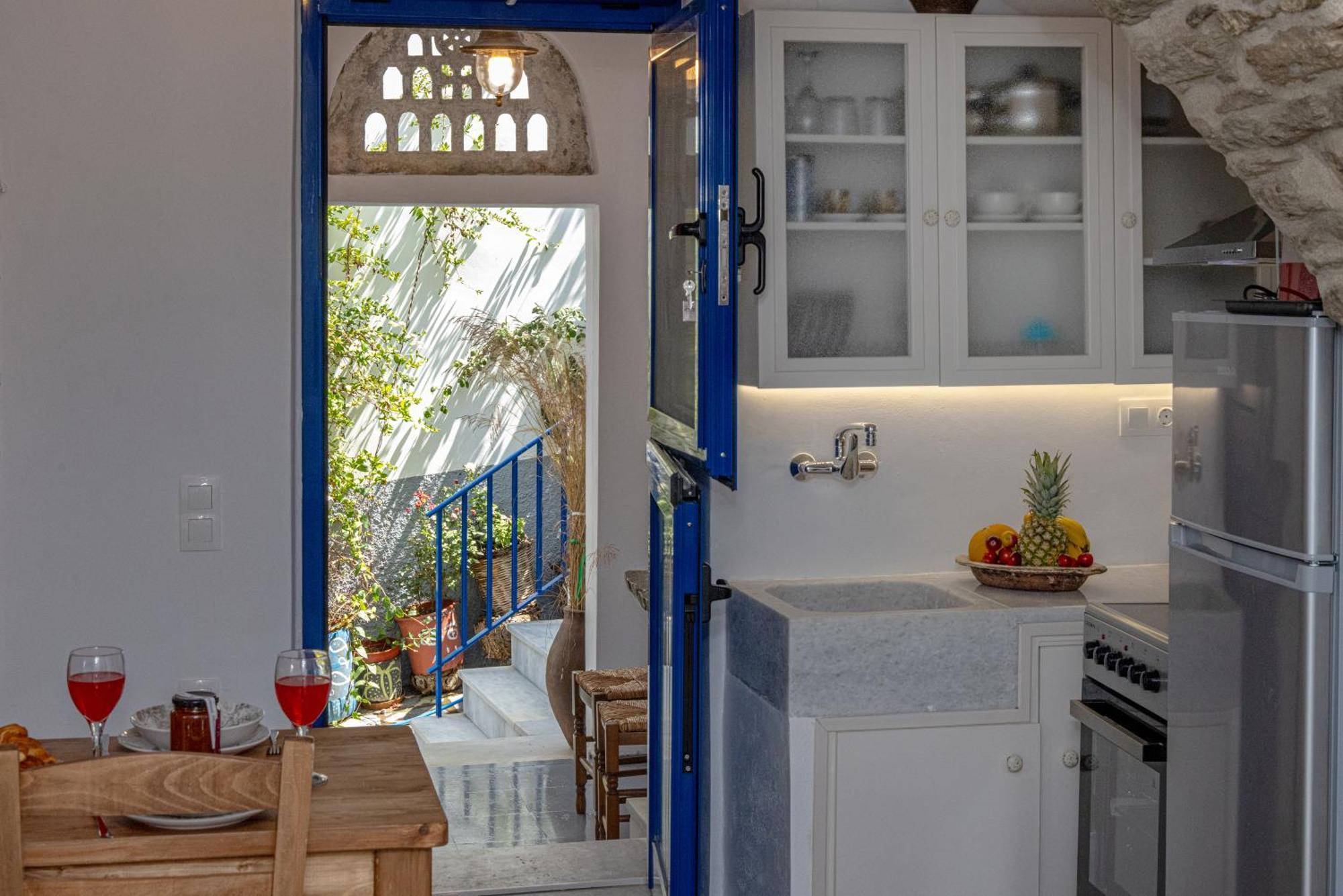 Βόλτα Καλλονή Studio Kalloni  Exterior photo