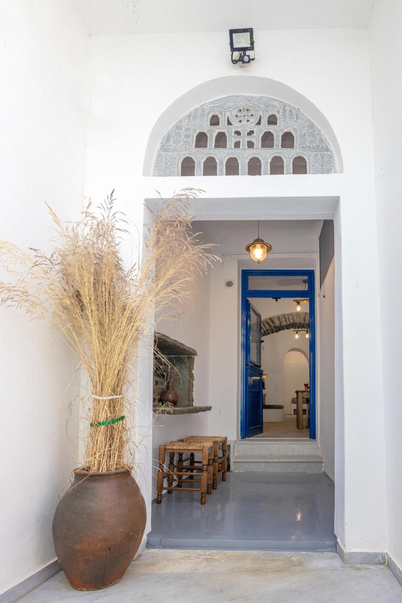 Βόλτα Καλλονή Studio Kalloni  Exterior photo